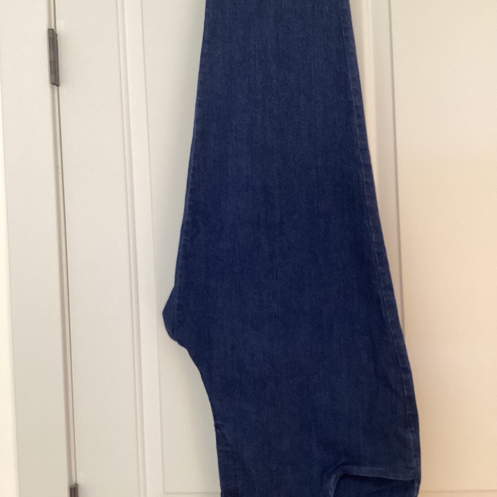Alfred Dunner Plus Size Pull on Stretch Jeans 24W